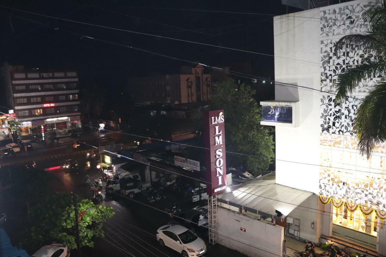 Hotel Venkateshwar Aurangábád Kültér fotó